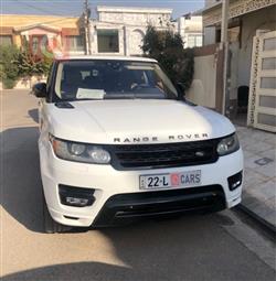 لاند روفر رانج روفر سبورت